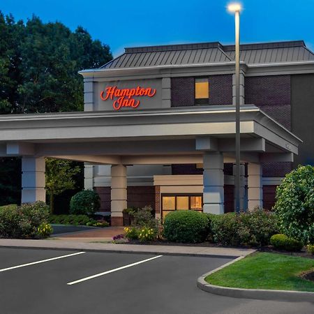 Hampton Inn Hartford Airport Windsor Locks Dış mekan fotoğraf