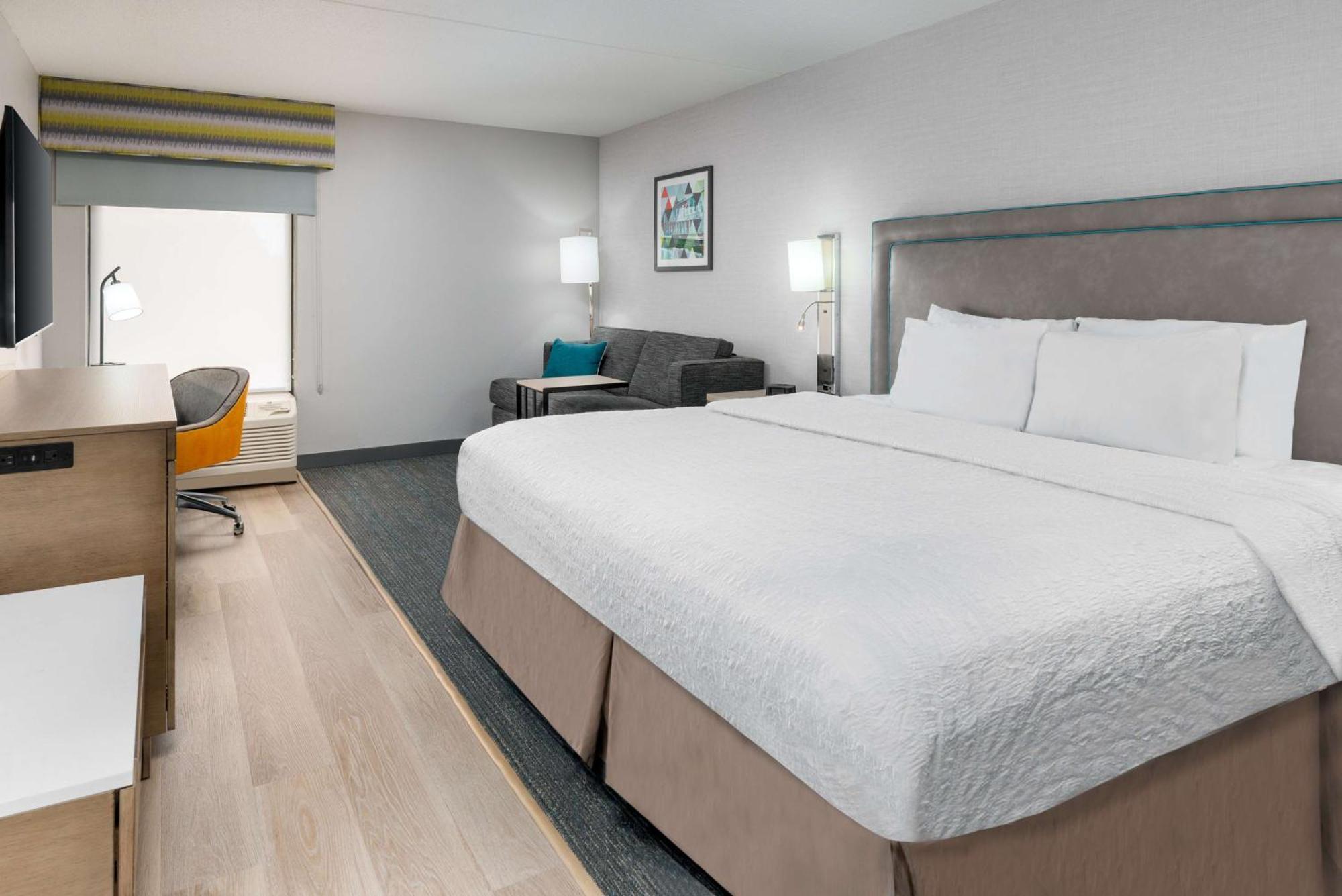 Hampton Inn Hartford Airport Windsor Locks Dış mekan fotoğraf