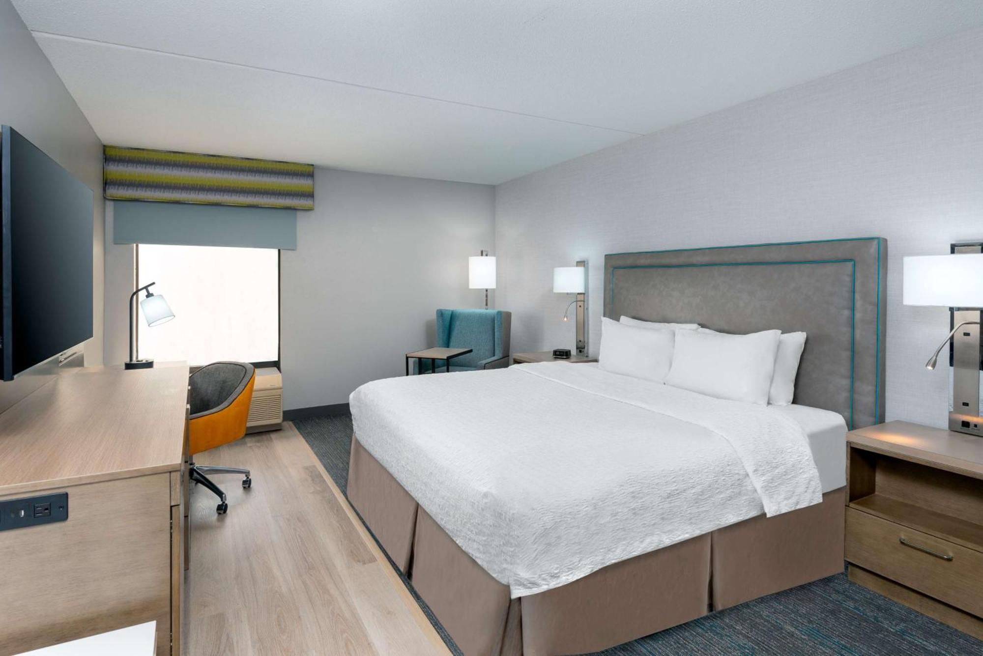 Hampton Inn Hartford Airport Windsor Locks Dış mekan fotoğraf