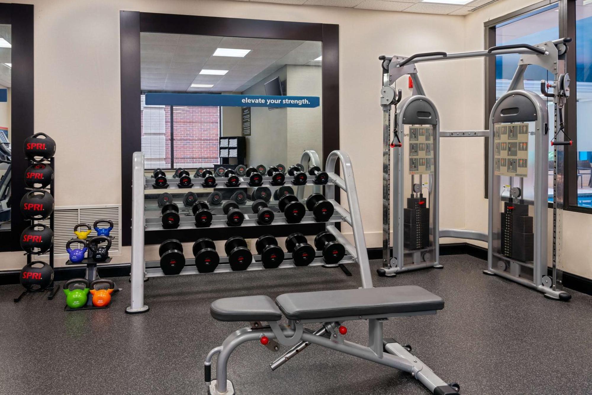 Hampton Inn Hartford Airport Windsor Locks Dış mekan fotoğraf