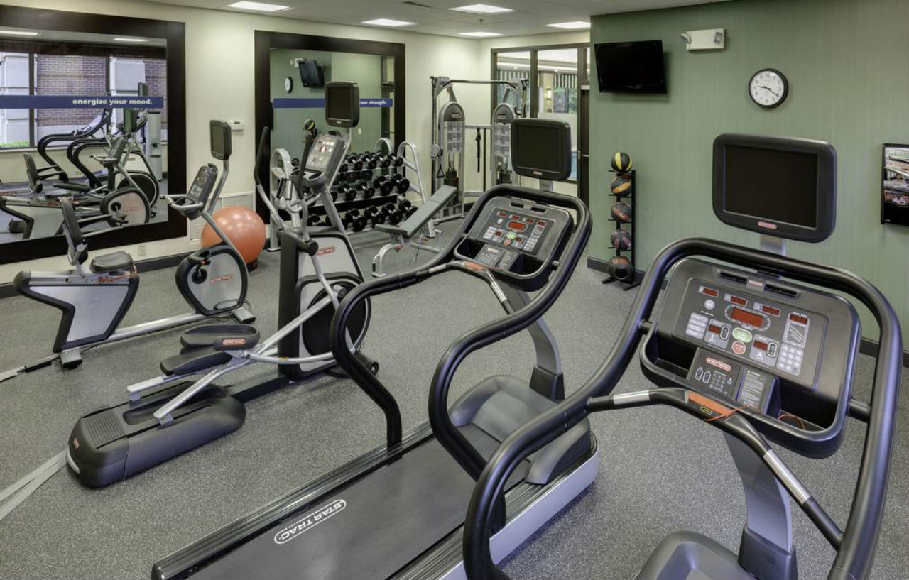 Hampton Inn Hartford Airport Windsor Locks Dış mekan fotoğraf